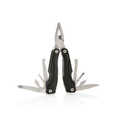 Logo trade business gifts image of: Fix multitool