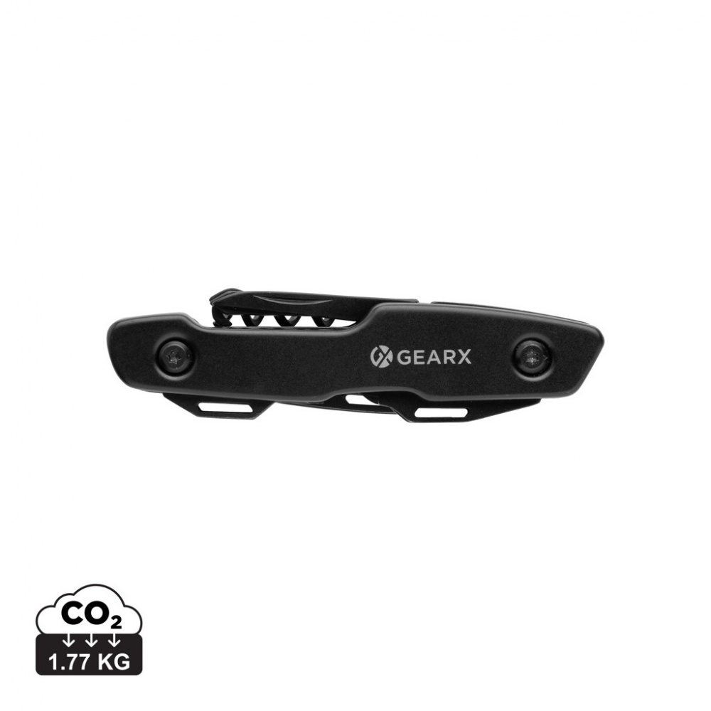 Logotrade promotional item image of: Gear X multifunctional knife