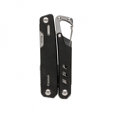 Logotrade corporate gift image of: Solid multitool with carabiner