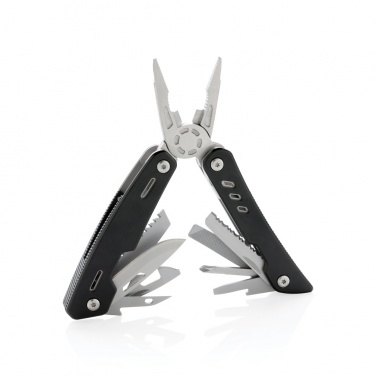 Logo trade promotional giveaways picture of: Solid multitool