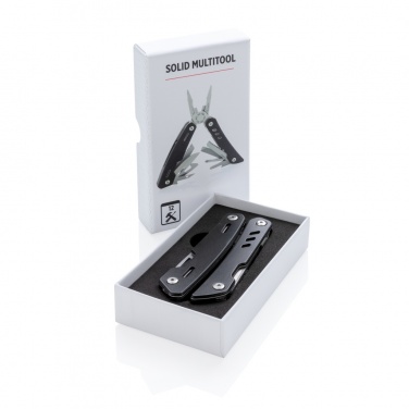 Logo trade promotional giveaway photo of: Solid multitool