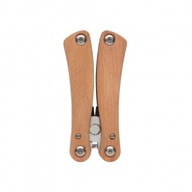 Logotrade business gift image of: Wood multitool