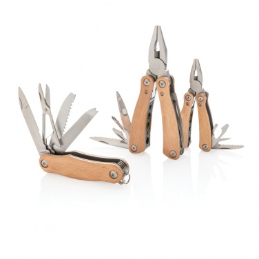 Logotrade promotional product picture of: Wood multitool