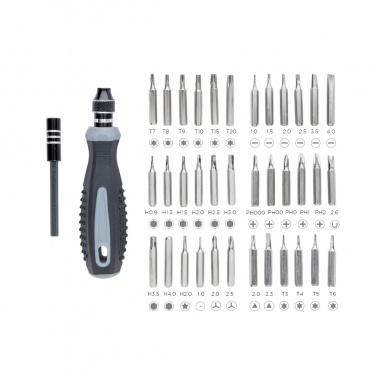 Logo trade corporate gifts picture of: 38 PCS tool set