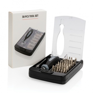 Logotrade promotional gift image of: 38 PCS tool set