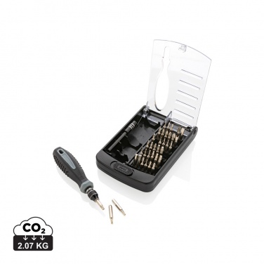 Logotrade promotional giveaways photo of: 38 PCS tool set