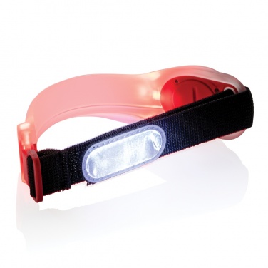 Logotrade promotional merchandise image of: Safety led strap