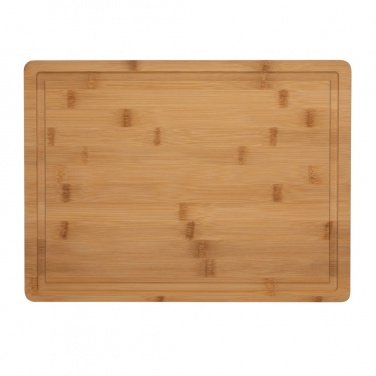 Logo trade promotional product photo of: Ukiyo bamboo cutting board