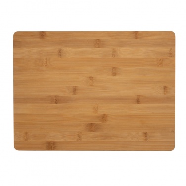 Logo trade advertising products image of: Ukiyo bamboo cutting board