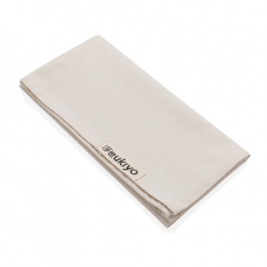 Logotrade promotional giveaways photo of: Ukiyo Aware™ 180gr rcotton table napkins 4pcs set