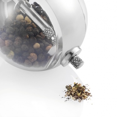 Logo trade promotional giveaways picture of: Planet pepper & salt set