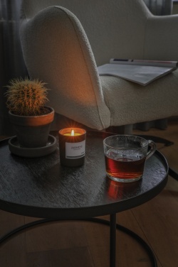 Logotrade promotional merchandise image of: Ukiyo small scented candle in glass