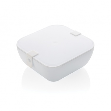 Logo trade advertising products image of: PP lunchbox square