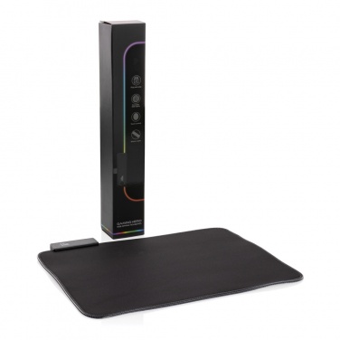 Logotrade business gift image of: RGB gaming mousepad