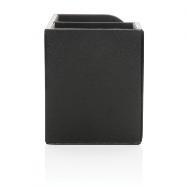 Logotrade corporate gift image of: Swiss Peak RCS recycled PU Desk organiser