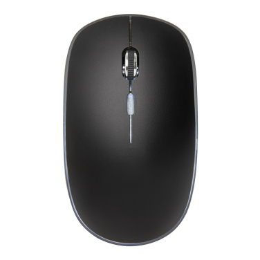 Logotrade promotional giveaways photo of: Light up logo wireless mouse