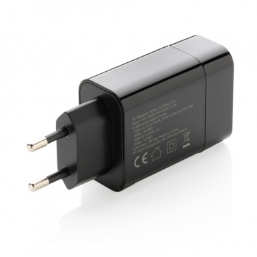 Logotrade promotional merchandise image of: Philips ultra fast PD wall charger