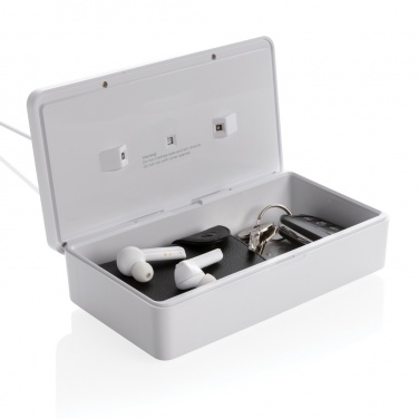 Logotrade promotional gift picture of: UV-C steriliser box