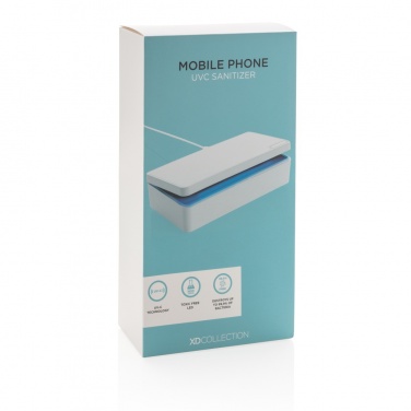 Logotrade promotional item picture of: UV-C steriliser box