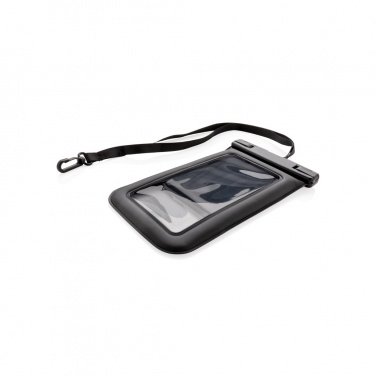 Logo trade corporate gift photo of: IPX8 Waterproof Floating Phone Pouch