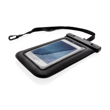 Logotrade promotional gift picture of: IPX8 Waterproof Floating Phone Pouch