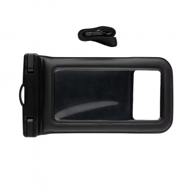 Logotrade promotional giveaways photo of: IPX8 Waterproof Floating Phone Pouch