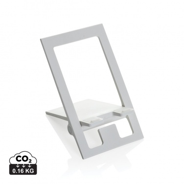 Logotrade advertising product image of: SnapStand RCS recycled plastic foldable phone stand