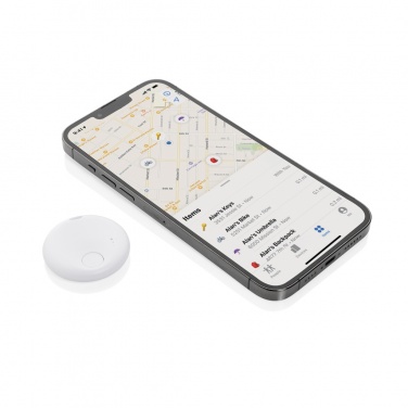 Logo trade promotional products picture of: FindMate RCS recycled plastic item finder