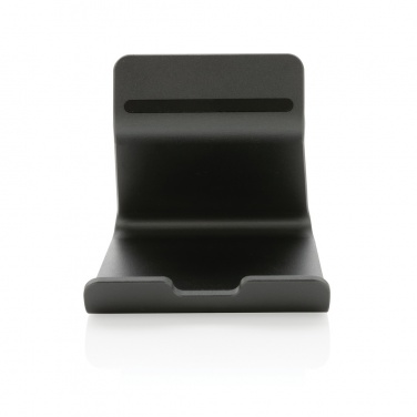 Logo trade promotional products picture of: Terra RCS recycled aluminium tablet & phone stand