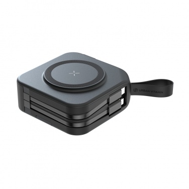 Logo trade corporate gifts image of: Urban Vitamin Saratoga 5 in 1 universal charger