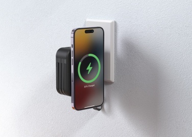 Logo trade promotional product photo of: Urban Vitamin Saratoga 5 in 1 universal charger