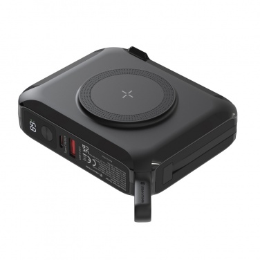 Logotrade promotional giveaway picture of: Urban Vitamin Oxnard 5 in 1 65W universal charger
