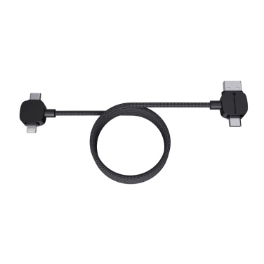 Logotrade promotional items photo of: Urban Vitamin Stockton 65W RCS RTPE/RPET magnetic cable