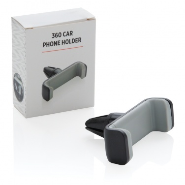 Logotrade advertising products photo of: 360 car phone holder
