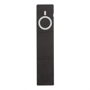 Logo trade promotional items picture of: Artic Magnetic 10W wireless charging phone stand