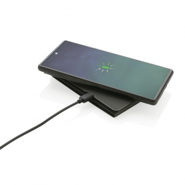 Logotrade business gift image of: Artic Magnetic 10W wireless charging phone stand