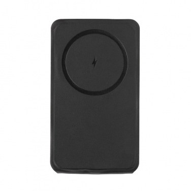 Logo trade promotional products picture of: Swiss Peak RCS rPU 15W  3-in-1 magnetic wireless charger