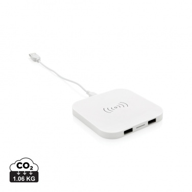 Logotrade business gifts photo of: Wireless 5W charging pad