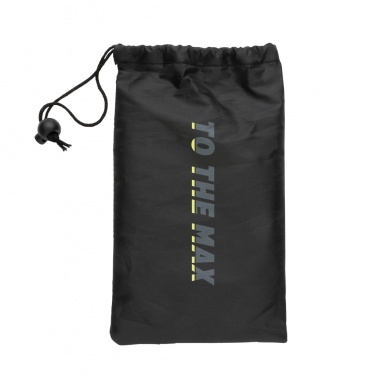 Logo trade promotional giveaway photo of: Fitness heavy resistance tube in pouch