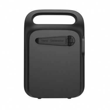 Logo trade promotional gift photo of: Power Vault RCS rplastic 21000 mAh portable power station