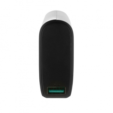 Logotrade promotional merchandise photo of: FlashCharge RCS rplastic 20000 mah fast charge powerbank