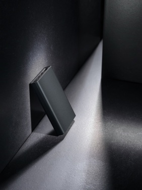 Logotrade corporate gifts photo of: Terra RCS recycled aluminium powerbank 5.000 mAh
