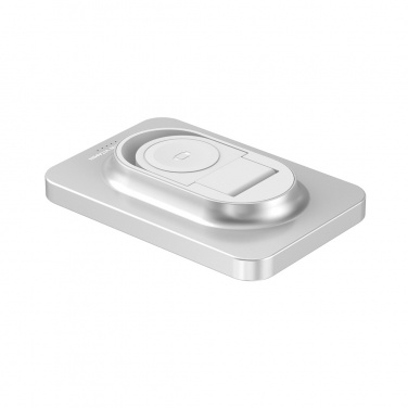 Logotrade promotional item picture of: Urban Vitamin Malibu RCS plastic/alu 5000 mah powerbank