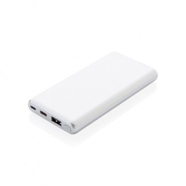 Logotrade business gifts photo of: Ultra fast 10.000 mAh powerbank with PD