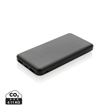 Logotrade promotional merchandise photo of: High Density 10.000 mAh Pocket Powerbank