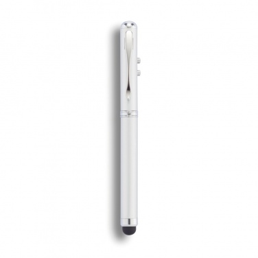 Logo trade promotional gifts picture of: 4 in 1 pen