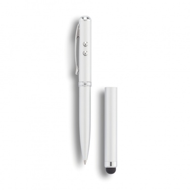Logotrade promotional product picture of: 4 in 1 pen