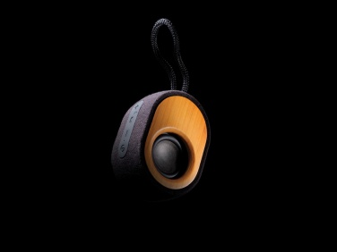 Logotrade promotional gifts photo of: Bamboo X  speaker