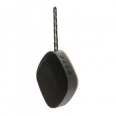 Logotrade promotional item picture of: Baia 5W wireless speaker