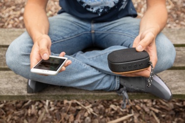 Logotrade promotional products photo of: Baia 5W wireless speaker